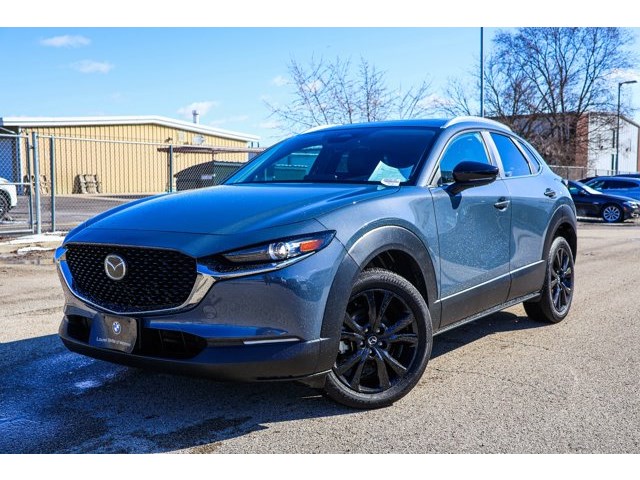 2025 Mazda CX-30 2.5 S Carbon Edition AWD