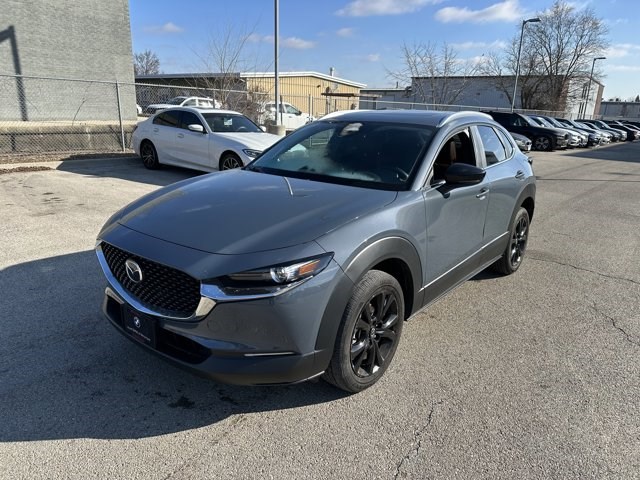 2025 Mazda CX-30 2.5 S Carbon Edition AWD