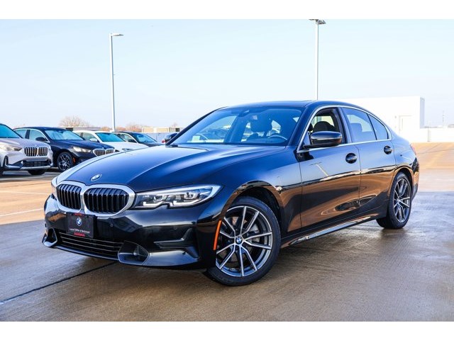 2021 BMW 3 Series 330i xDrive AWD