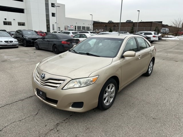 2010 Toyota Camry LE