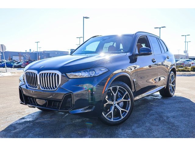 2026 BMW X5 xDrive50e