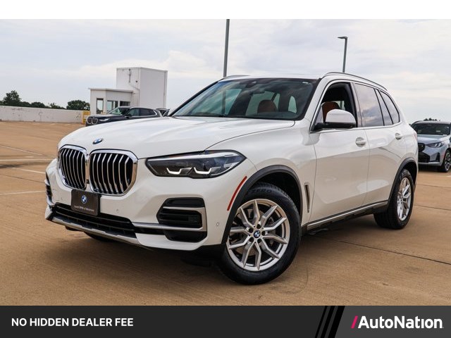  2023 BMW X5 xDrive40i AWD   