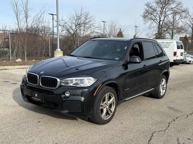 2017 BMW X5 xDrive35i AWD
