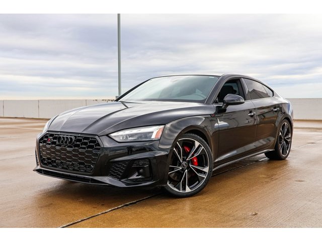2024 Audi S5 Sportback 3.0T quattro Premium Plus AWD