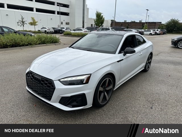 2022 Audi A5 quattro Premium Plus S Line 45 TFSI Coupe AWD