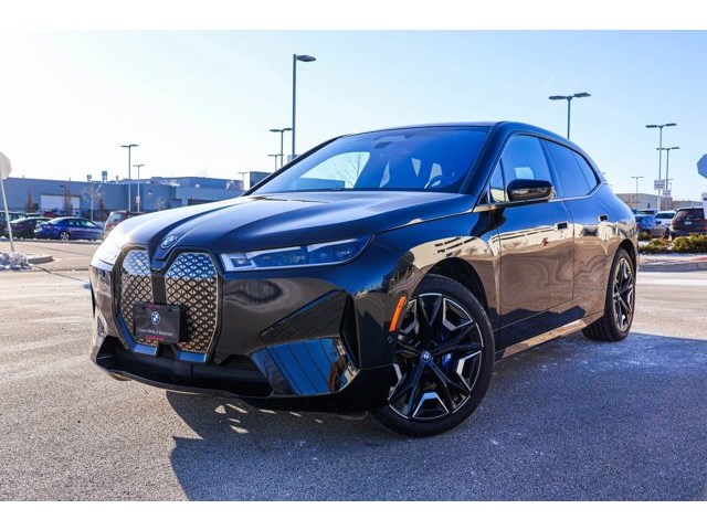 2023 BMW iX M60 AWD