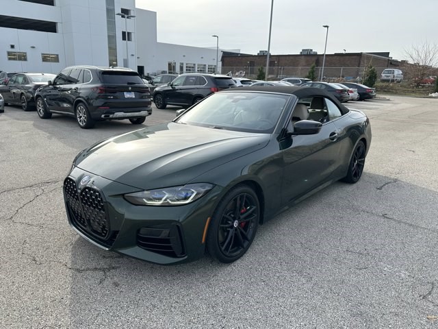 2023 BMW 4 Series M440i Convertible xDrive