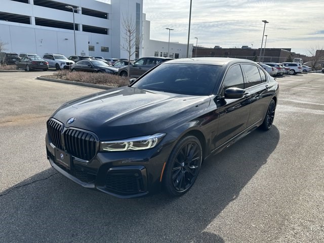 2022 BMW 7 Series 750i xDrive AWD