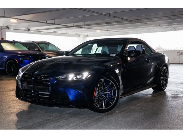 2026 BMW M4 Competition Convertible xDrive