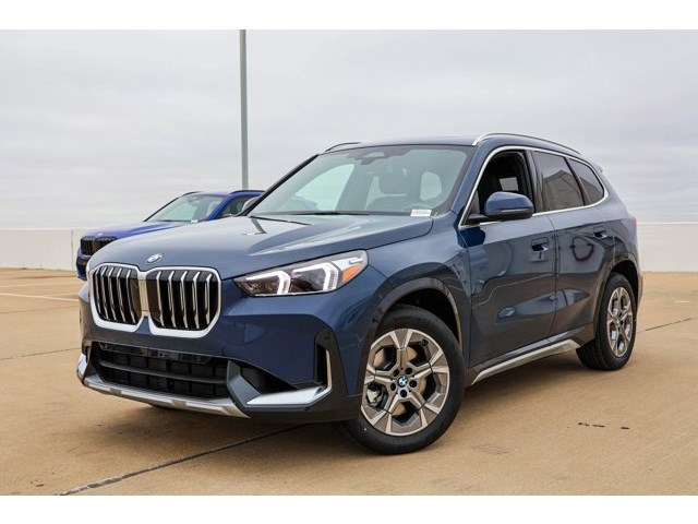 Night Dusk Blue Metallic 2026 BMW X1 xDrive28i SUV / Crossover All-Wheel Drive 7-Speed Automatic