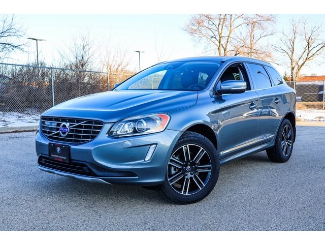 2016 Volvo XC60 T6 Drive-E Platinum AWD