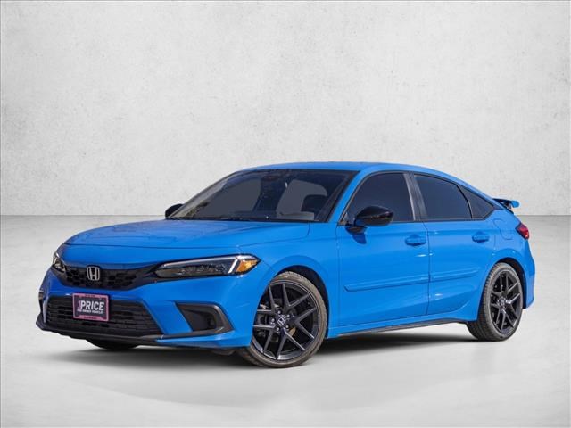 2024 Honda Civic Hatchback Sport FWD