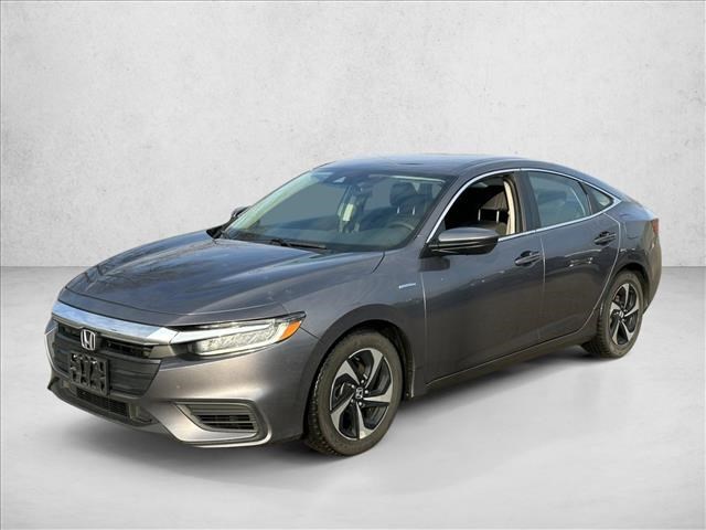 2021 Honda Insight EX FWD