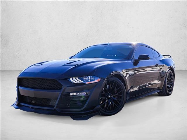 2018 Ford Mustang GT Premium Coupe RWD