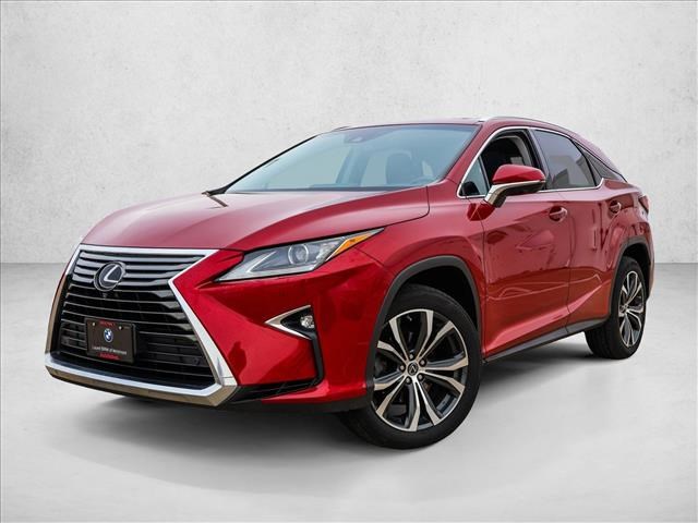 2019 Lexus RX 350 AWD