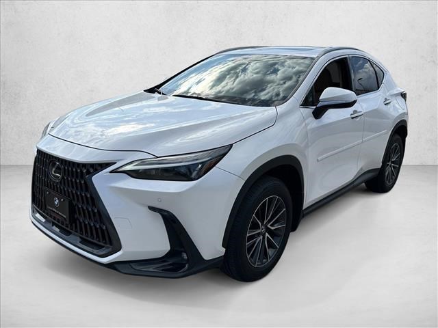 Eminent White Pearl 2025 Lexus NX 350 Premium AWD SUV / Crossover All-Wheel Drive Automatic