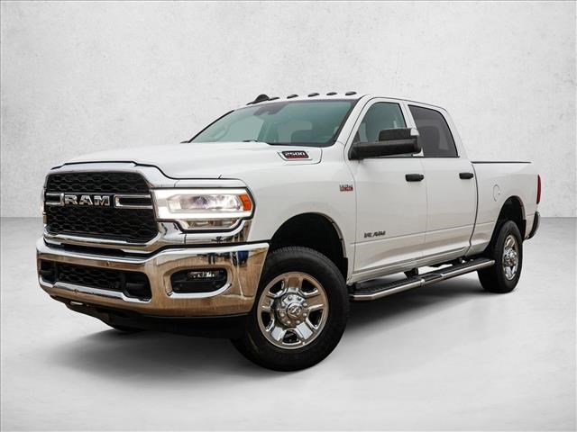 2019 RAM 2500 Tradesman Crew Cab 4WD