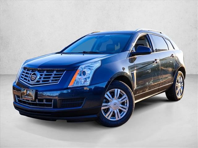 2016 Cadillac SRX Luxury AWD