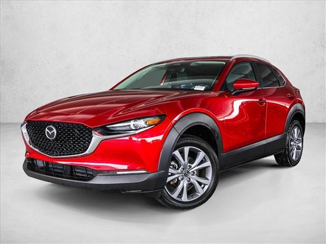 2025 Mazda CX-30 2.5 S Preferred AWD