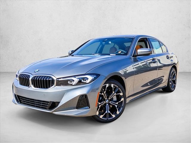 2025 BMW 3 Series 330i xDrive