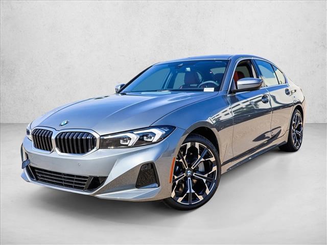 2025 BMW 3 Series 330i xDrive