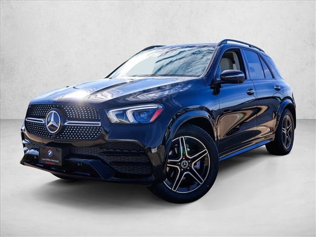 2022 Mercedes-Benz GLE 350 4MATIC