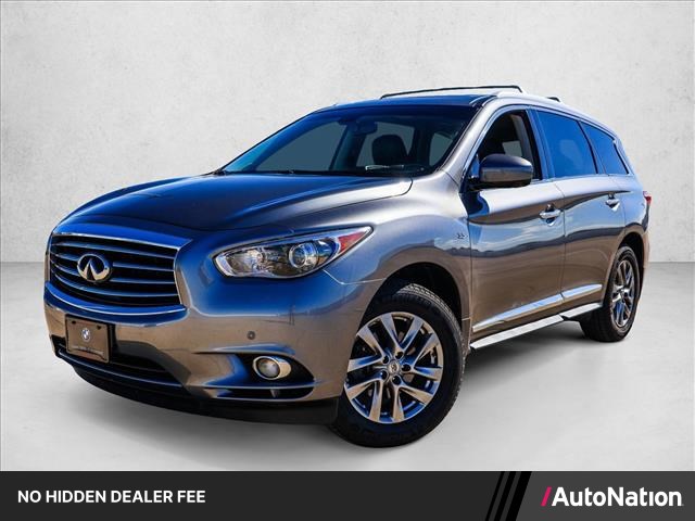 2015 INFINITI QX60 AWD