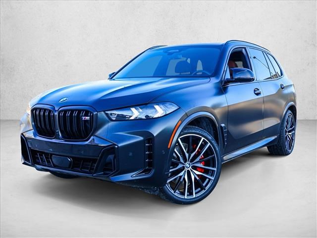 2024 BMW X5 M60i xDrive AWD