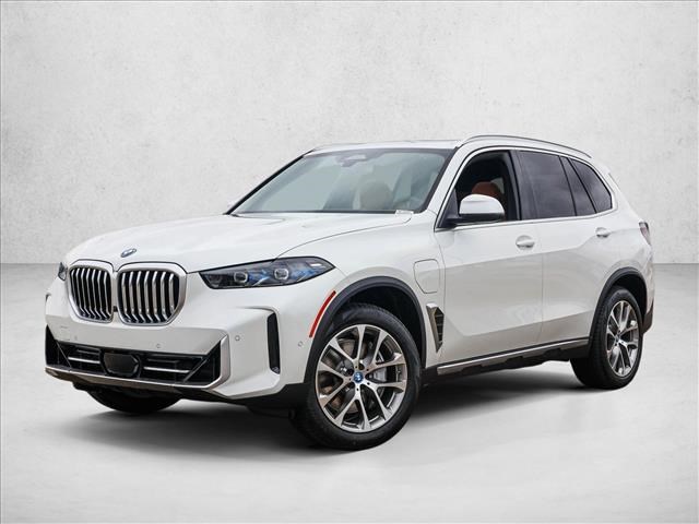 2025 BMW X5 xDrive50e AWD