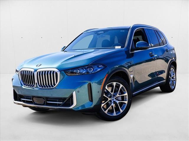 2025 BMW X5 xDrive50e AWD