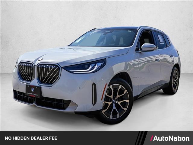 Alpine White 2026 BMW X3 30 xDrive SUV / Crossover All-Wheel Drive Automatic