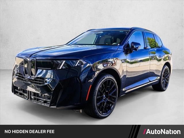 Carbon Black Metallic 2027 BMW X5 SUV / Crossover Automatic