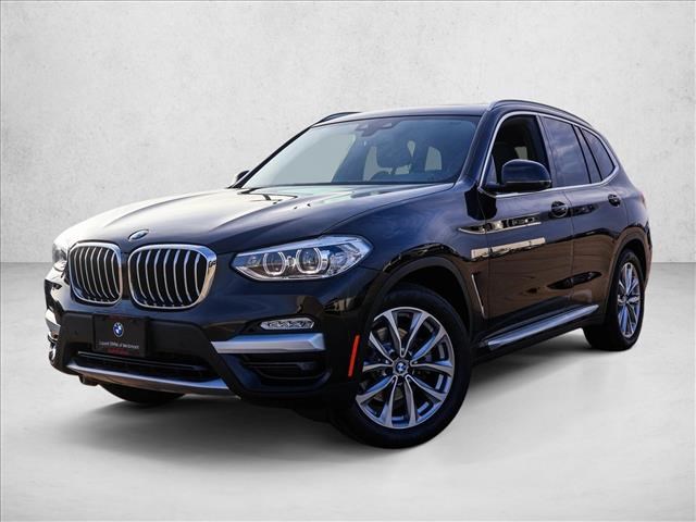 2019 BMW X3 xDrive30i AWD