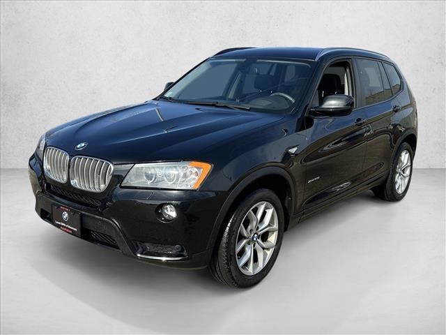 2014 BMW X3 xDrive35i AWD