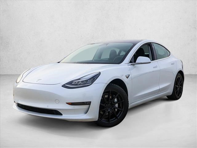 2020 Tesla Model 3 Performance AWD