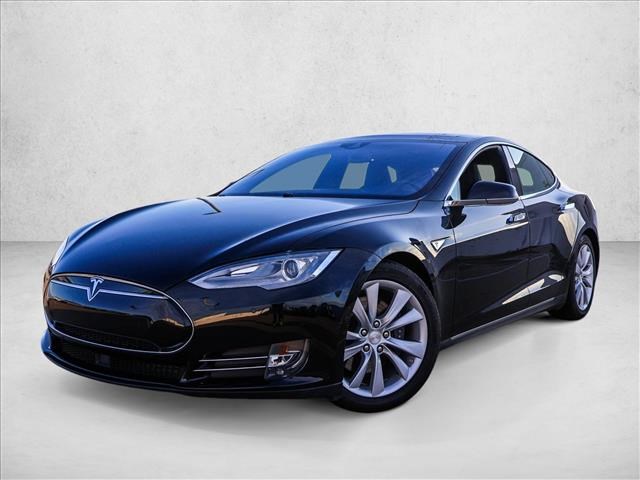 2015 Tesla Model S 85D AWD