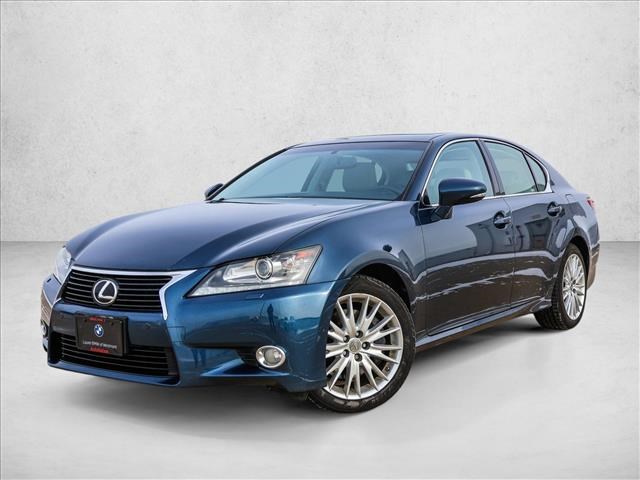 2013 Lexus GS 350 AWD