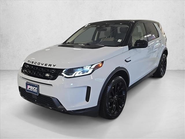 2021 Land Rover Discovery Sport P250 SE AWD