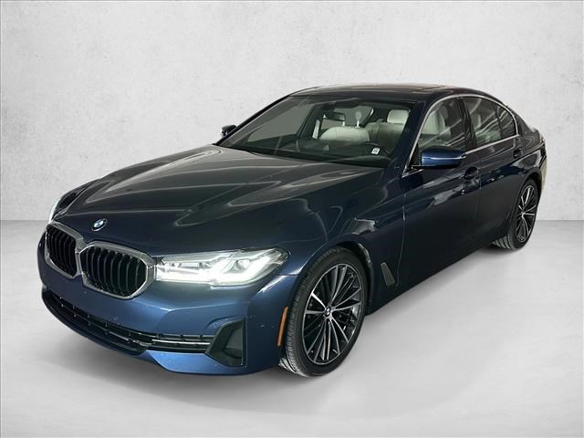 2021 BMW 5 Series 530i xDrive AWD