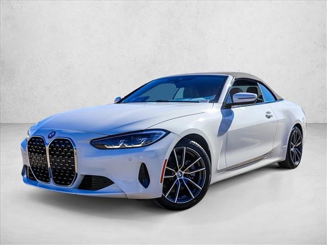 2023 BMW 4 Series 430i Convertible RWD