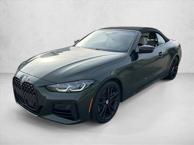 2023 BMW 4 Series M440i Convertible xDrive