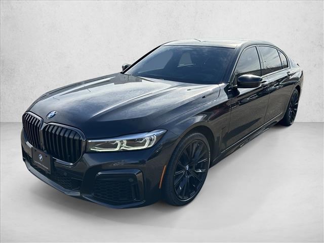 2022 BMW 7 Series 750i xDrive AWD