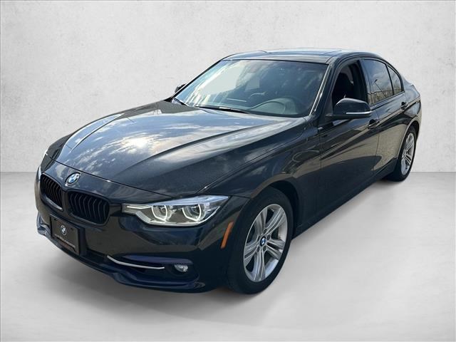 Black Sapphire Met 2016 BMW 3 Series 328i xDrive Sedan AWD Sedan All-Wheel Drive Automatic