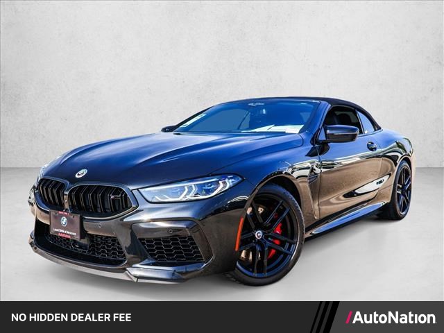 2023 BMW M8 Competition Convertible AWD