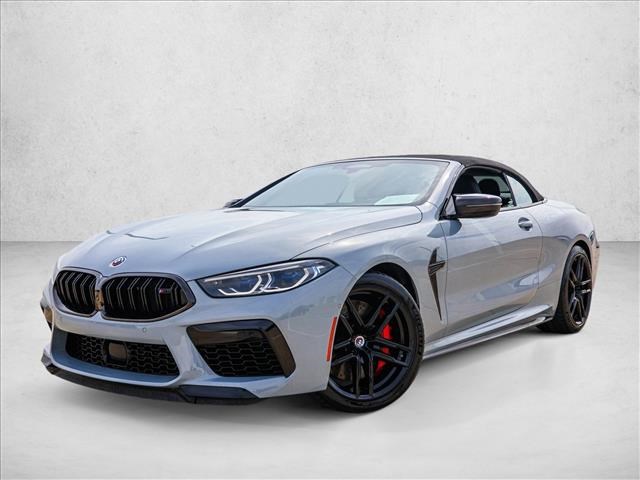 2023 BMW M8 Competition Convertible AWD