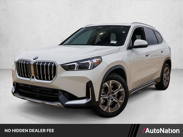 Alpine White 2027 BMW X1 SUV / Crossover All-Wheel Drive 7-Speed Automatic