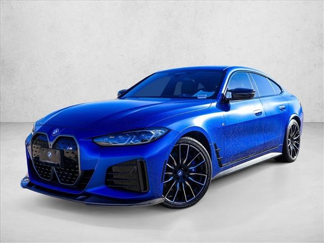 2022 BMW i4 M50 Gran Coupe AWD