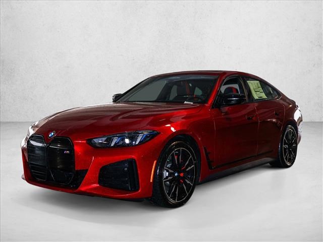 2026 BMW i4 M60 Gran Coupe AWD