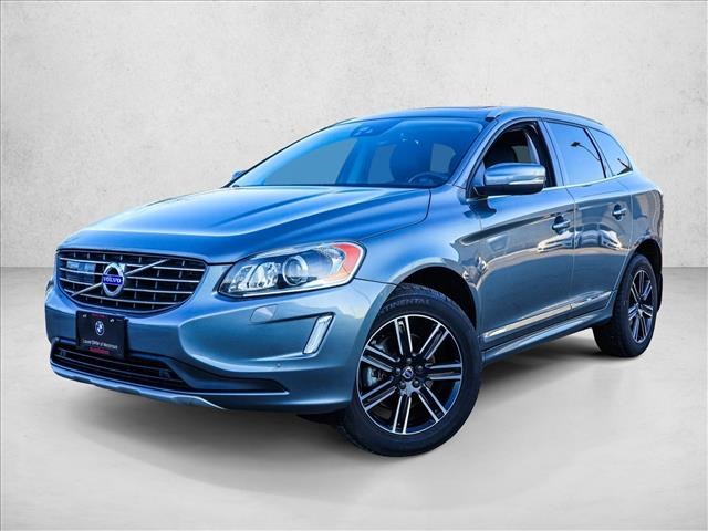 2016 Volvo XC60 T6 Drive-E Platinum AWD