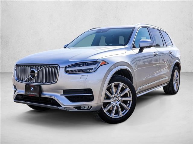 2017 Volvo XC90 T6 Inscription AWD